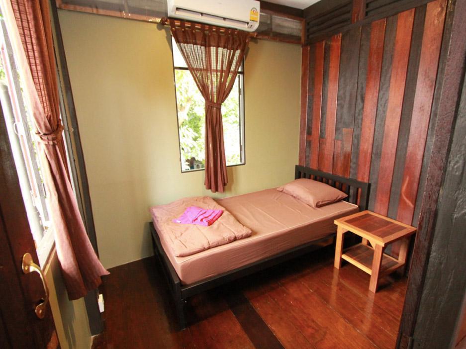 Viman Pensión Bangkok Exterior foto