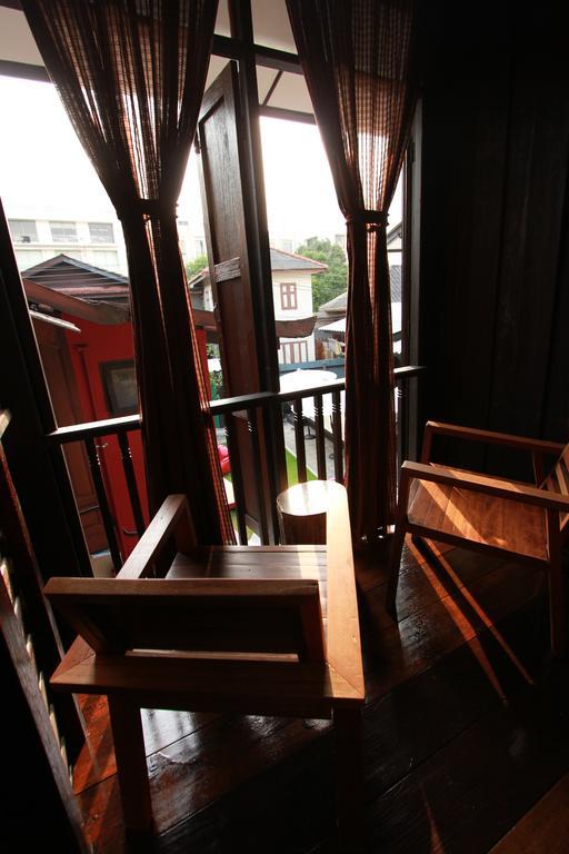 Viman Pensión Bangkok Exterior foto