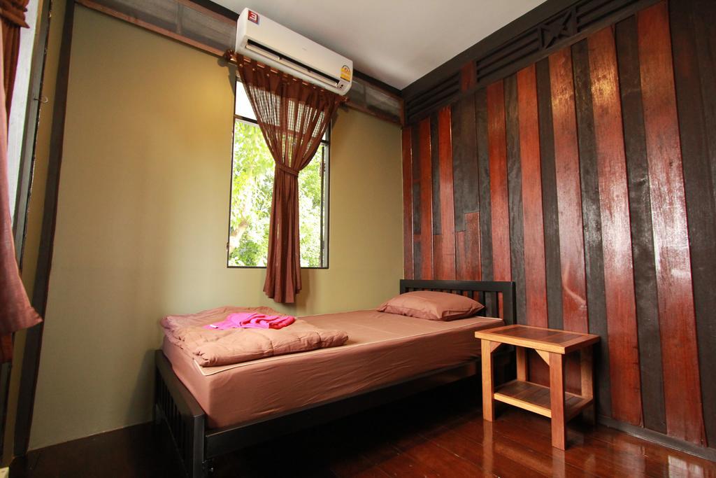 Viman Pensión Bangkok Exterior foto