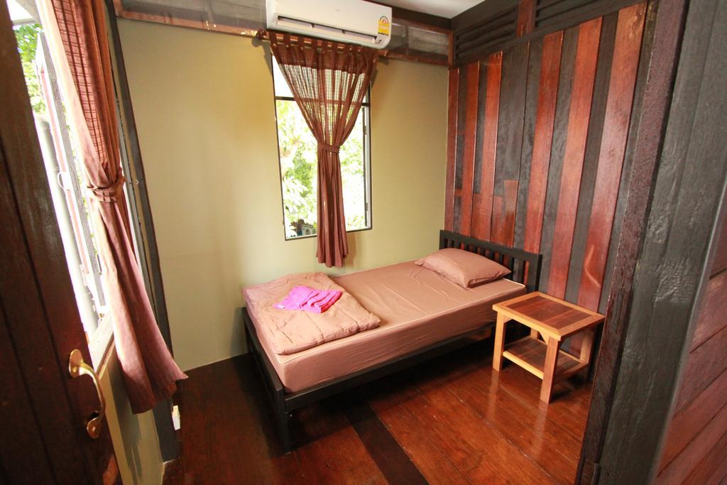 Viman Pensión Bangkok Exterior foto