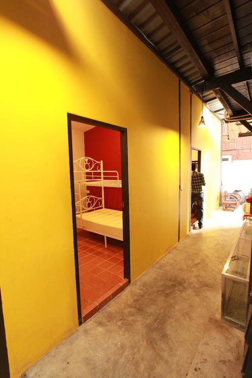 Viman Pensión Bangkok Exterior foto