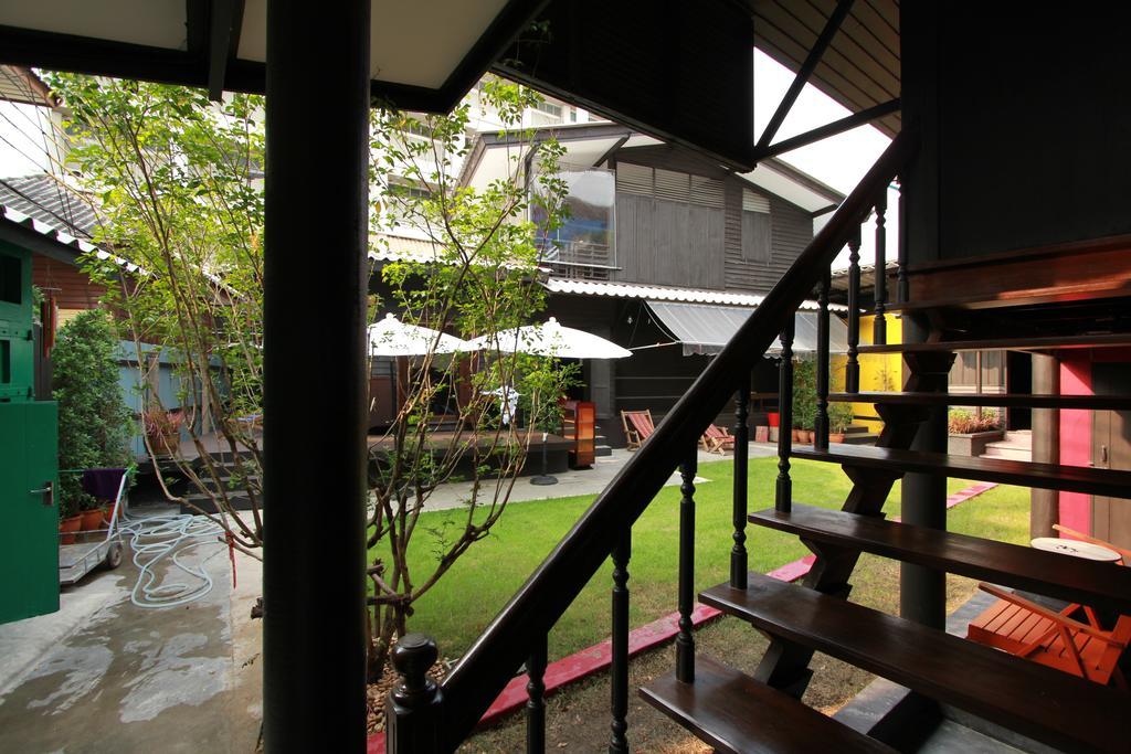 Viman Pensión Bangkok Exterior foto