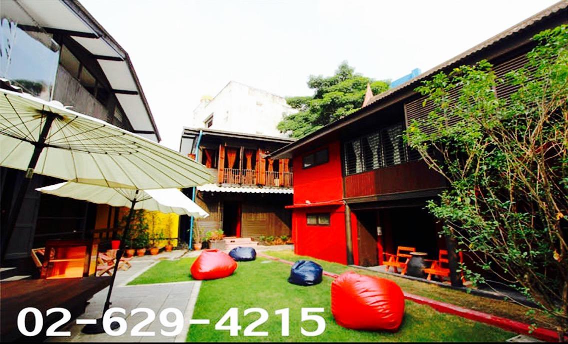 Viman Pensión Bangkok Exterior foto