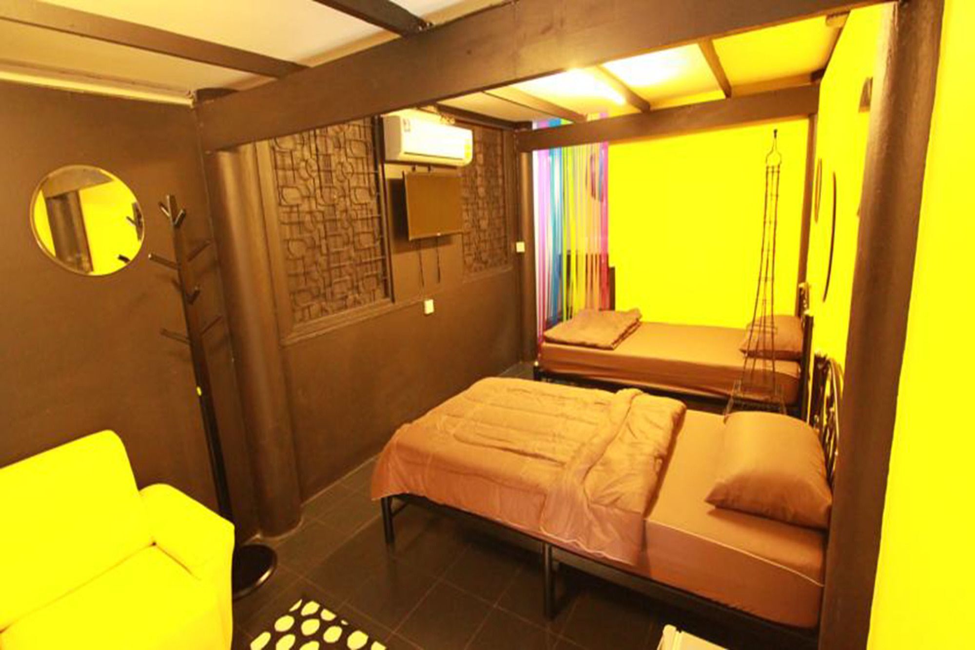Viman Pensión Bangkok Exterior foto